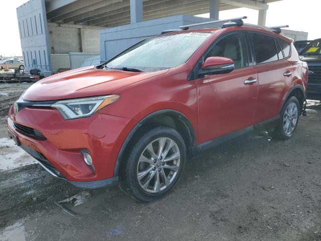 toyota rav4 limit 2016 jtmdfrev7gj056305