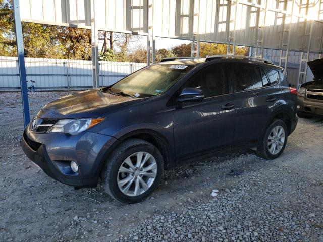 toyota rav4 limit 2013 jtmdfrev8dd002618