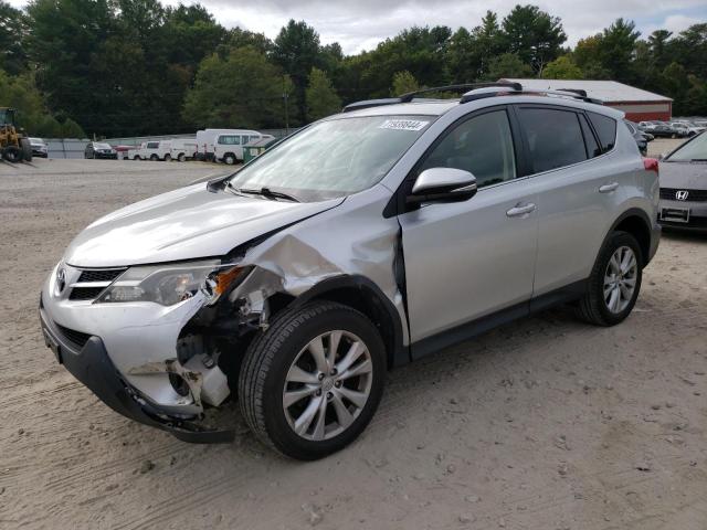 toyota rav4 limit 2014 jtmdfrev8ed075893