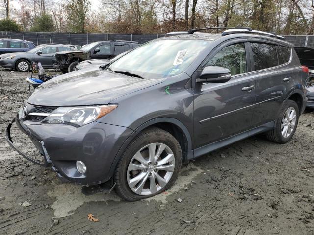 toyota rav4 limit 2015 jtmdfrev8fd173064