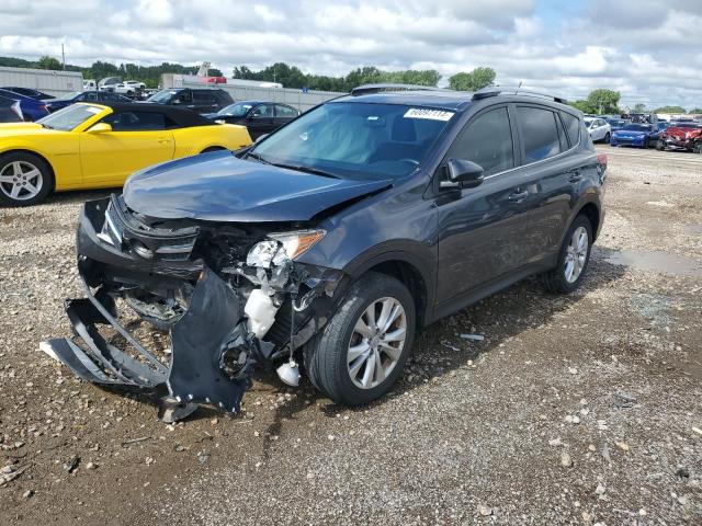 toyota rav4 limit 2015 jtmdfrev8fd174456