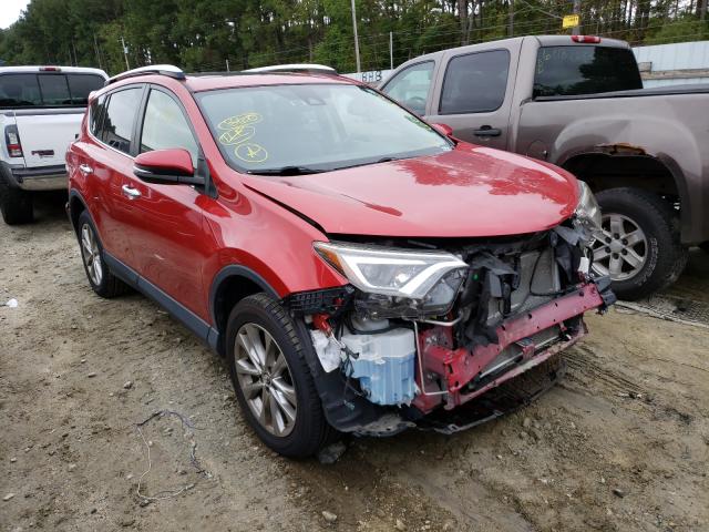 toyota rav4 limit 2016 jtmdfrev8gj059150