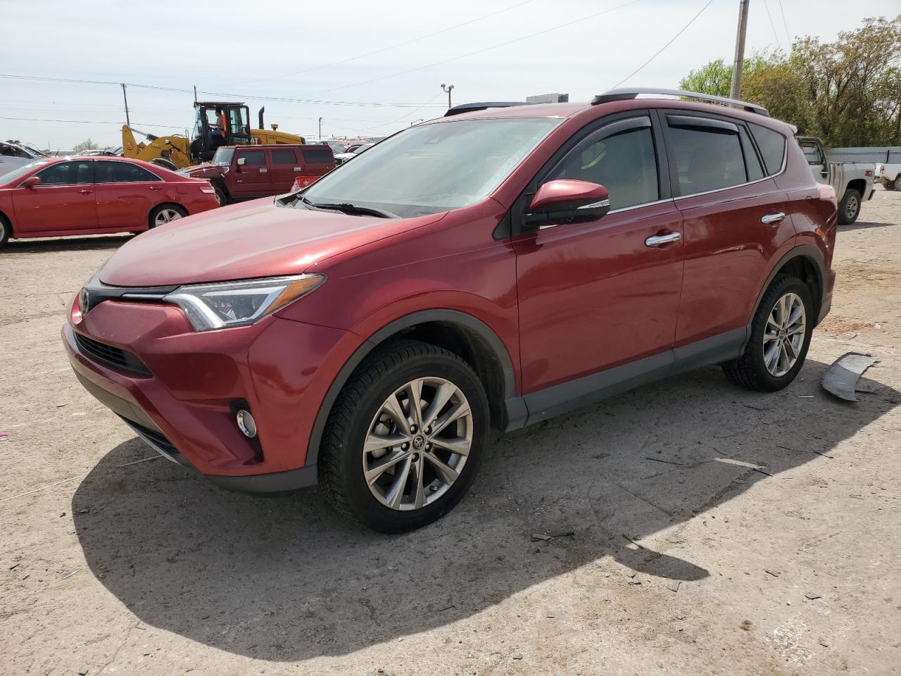 toyota rav 4 2018 jtmdfrev8jd230565