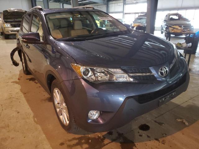 toyota rav4 limit 2014 jtmdfrev9ed071531