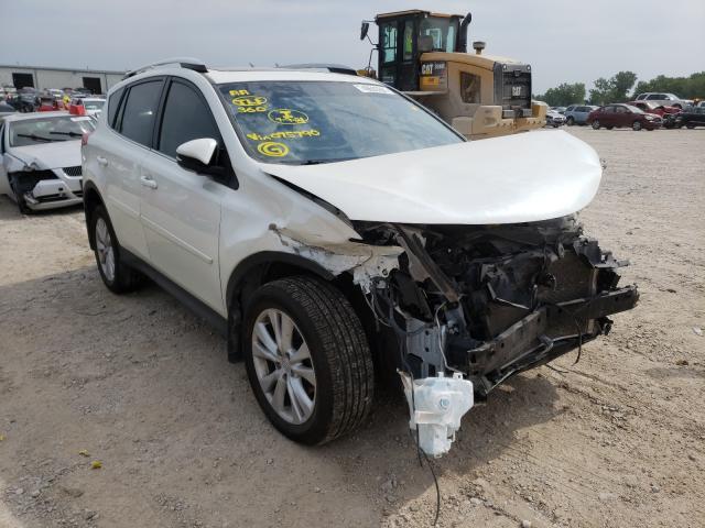 toyota rav4 limit 2014 jtmdfrev9ed075790