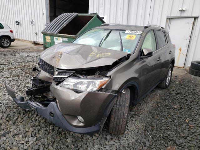 toyota rav4 limit 2015 jtmdfrev9fd174367