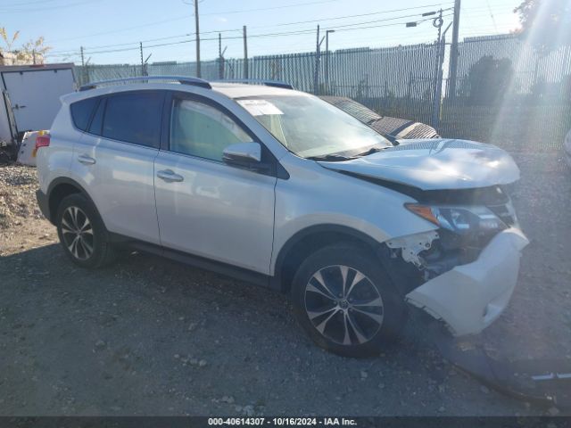 toyota rav4 2015 jtmdfrev9fj025491