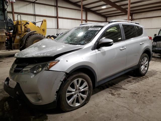 toyota rav4 limit 2015 jtmdfrev9fj042565