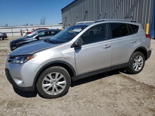 toyota rav4 2013 jtmdfrevxdd024507