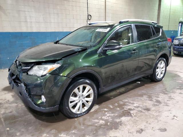 toyota rav4 limit 2013 jtmdfrevxdd030839