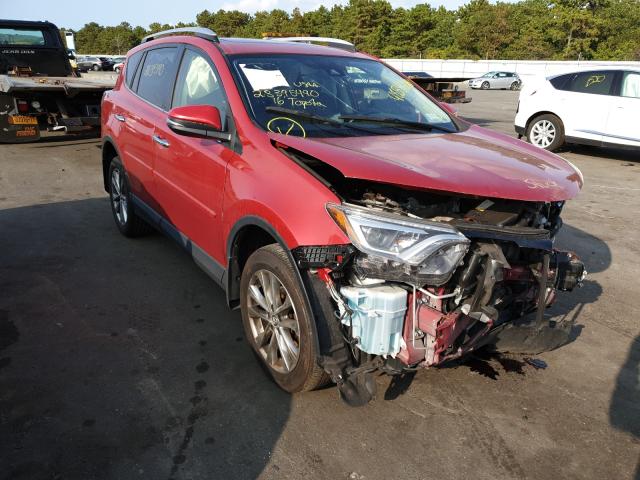 toyota rav4 limit 2016 jtmdfrevxgj076774