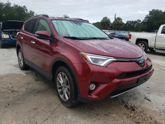 toyota rav4 limit 2018 jtmdfrevxjd243284