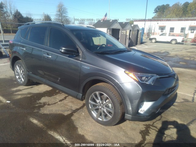 toyota rav4 hybrid 2017 jtmdjrev1hd149898