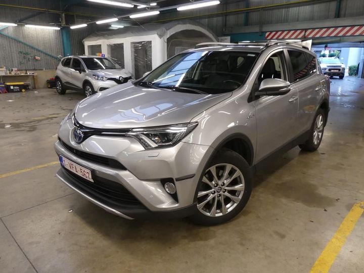 toyota rav4 - 2016 2018 jtmdjrev20d233636