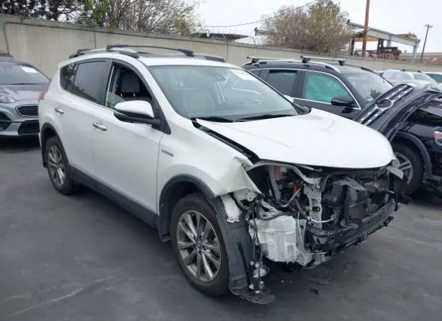 toyota rav4 hybrid 2017 jtmdjrev3hd121214