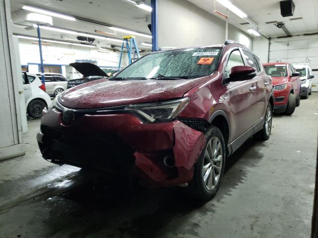 toyota rav4 hv li 2018 jtmdjrev3jd165915