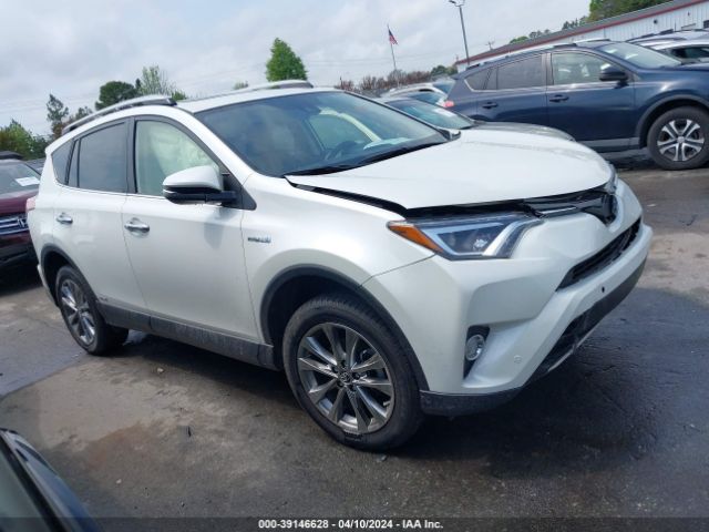 toyota rav4 hybrid 2018 jtmdjrev5jd200275