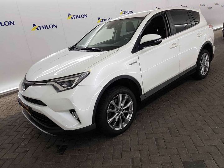 toyota rav4 2017 jtmdjrev60d091842