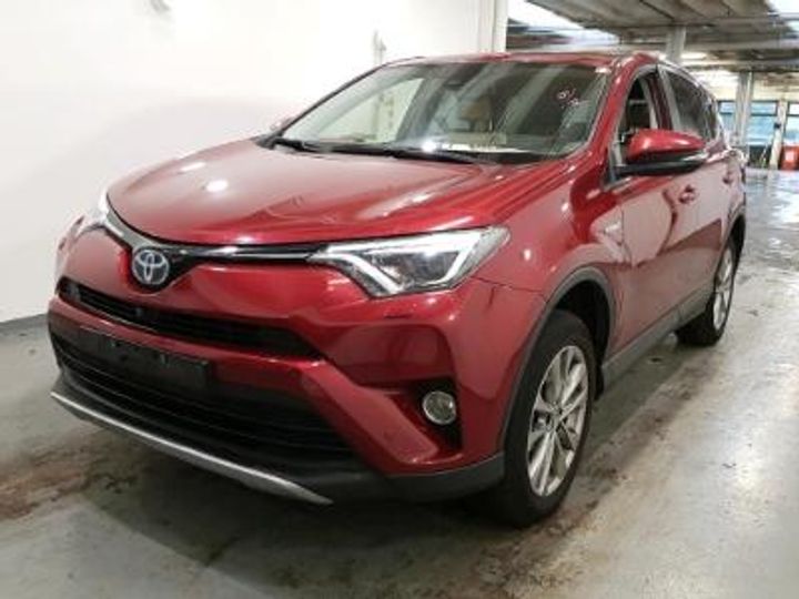 toyota rav4 - 2016 2018 jtmdjrev70d214838