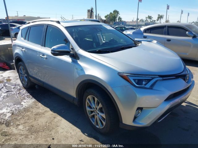 toyota rav4 hybrid 2016 jtmdjrev7gd004931