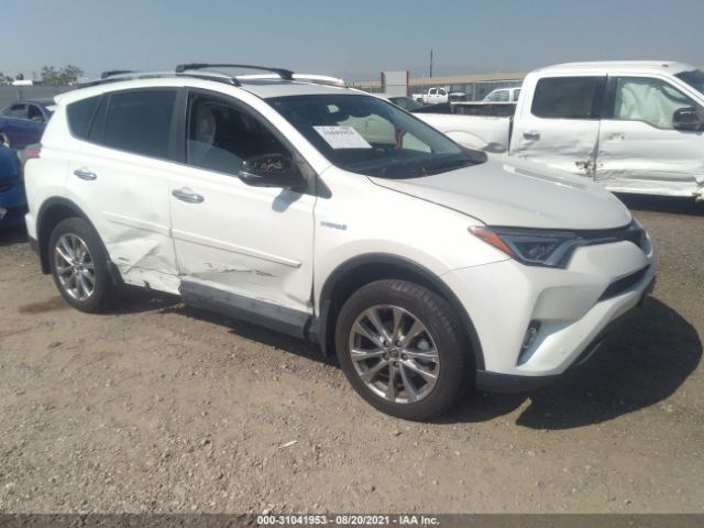 toyota rav4 hybrid 2016 jtmdjrev7gd042885