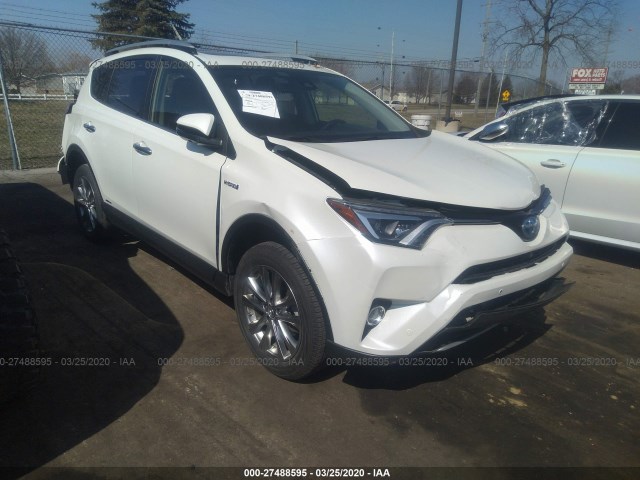 toyota rav4 hybrid 2016 jtmdjrev7gd054860