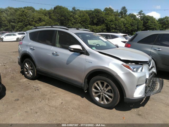 toyota rav4 hybrid 2016 jtmdjrev8gd026761