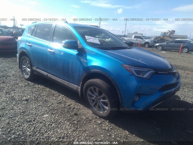 toyota rav4 hybrid 2016 jtmdjrev8gd045245