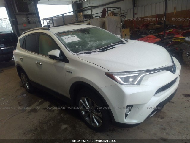 toyota rav4 hybrid 2017 jtmdjrev8hd139790