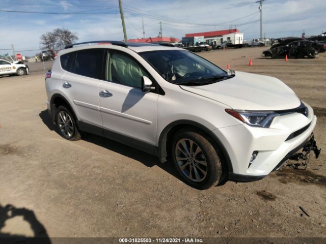 toyota rav4 hybrid 2017 jtmdjrev9hd097498