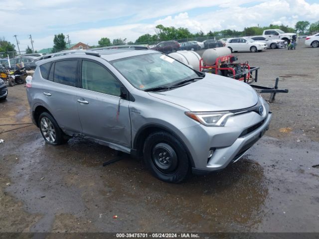 toyota rav4 hybrid 2017 jtmdjrev9hd100612