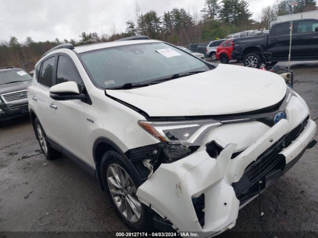 toyota rav4 hybrid 2018 jtmdjrev9jd170505