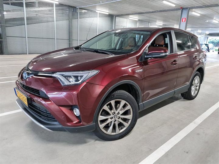 toyota rav4 2017 jtmdjrevx0d123756