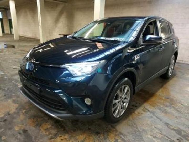 toyota rav4 - 2016 2018 jtmdjrevx0d226255