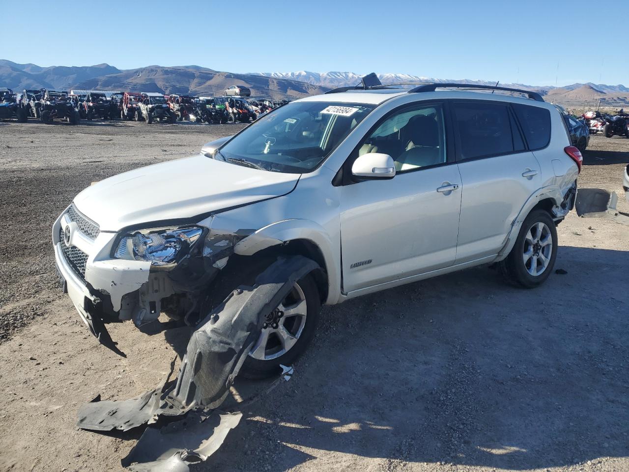 toyota rav 4 2010 jtmdk4dv0a5092191