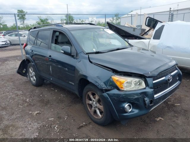 toyota rav4 2010 jtmdk4dv1a5091387