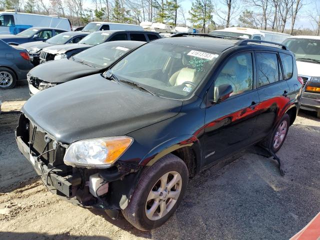 toyota rav4 limit 2010 jtmdk4dv1ad010829