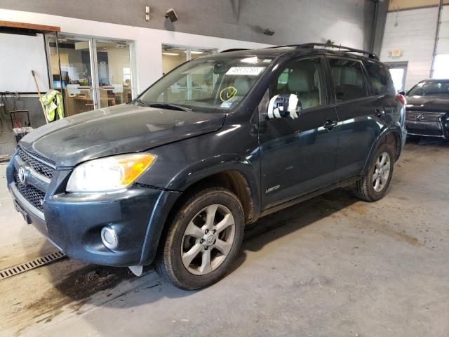 toyota rav4 limit 2010 jtmdk4dv1ad010877