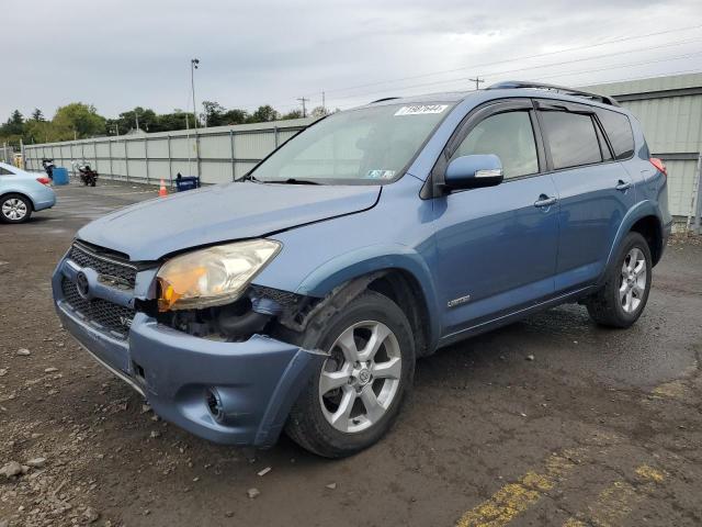 toyota rav4 limit 2010 jtmdk4dv1ad013794