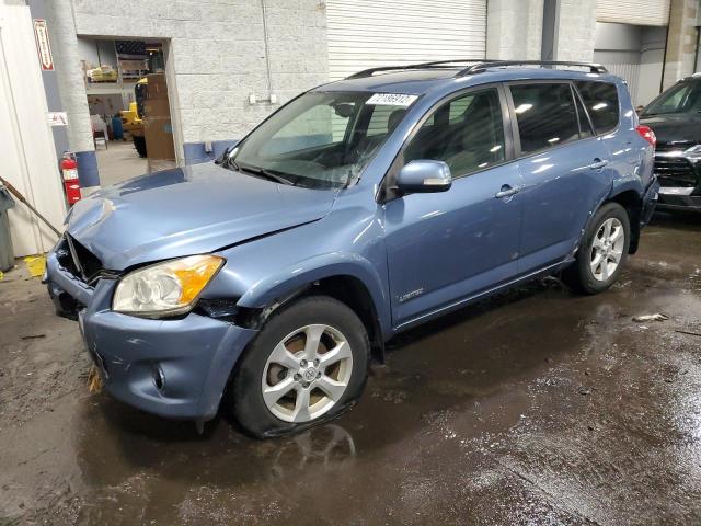 toyota rav4 limit 2010 jtmdk4dv2ad016834