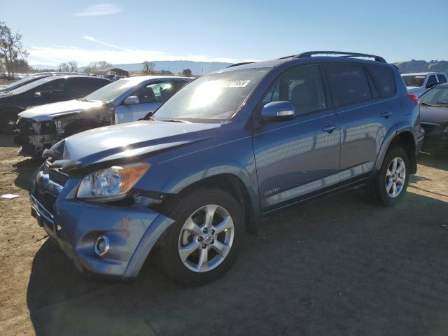 toyota rav4 limit 2011 jtmdk4dv3bd018173