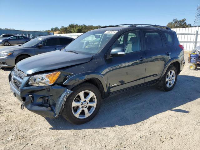 toyota rav4 limit 2010 jtmdk4dv4a5086720