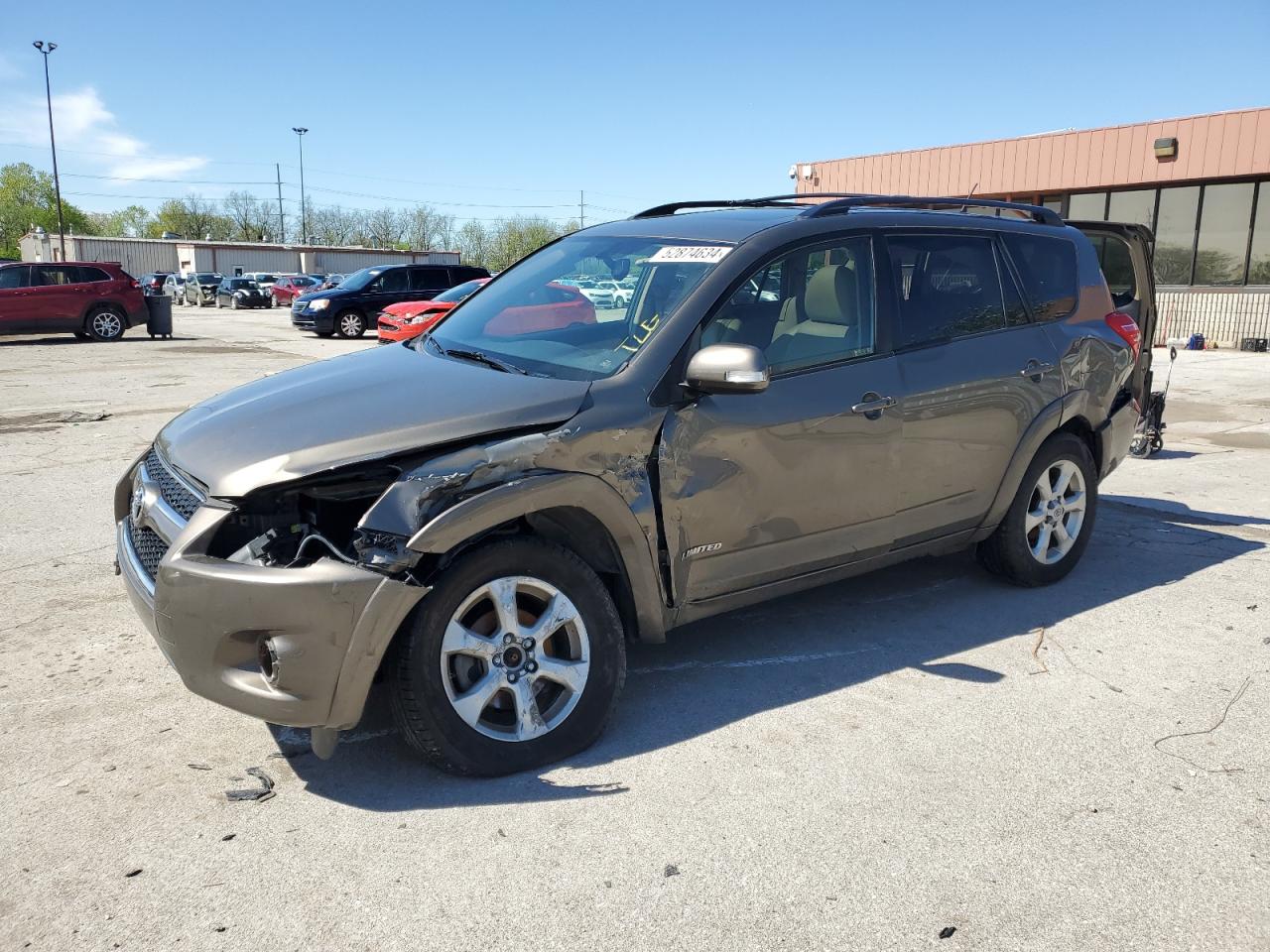 toyota rav 4 2010 jtmdk4dv4a5087513