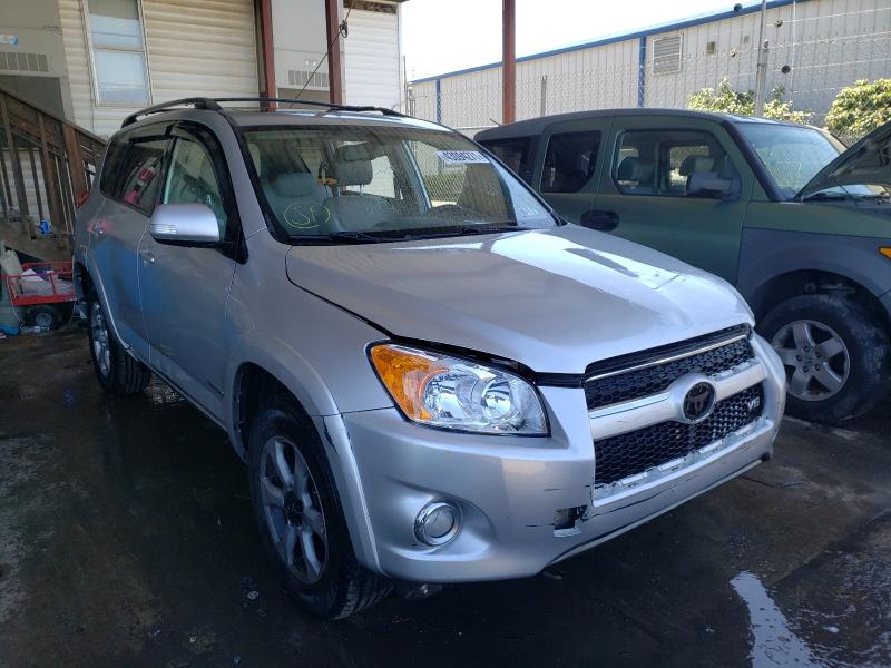 toyota rav4 limit 2010 jtmdk4dv7a5090227