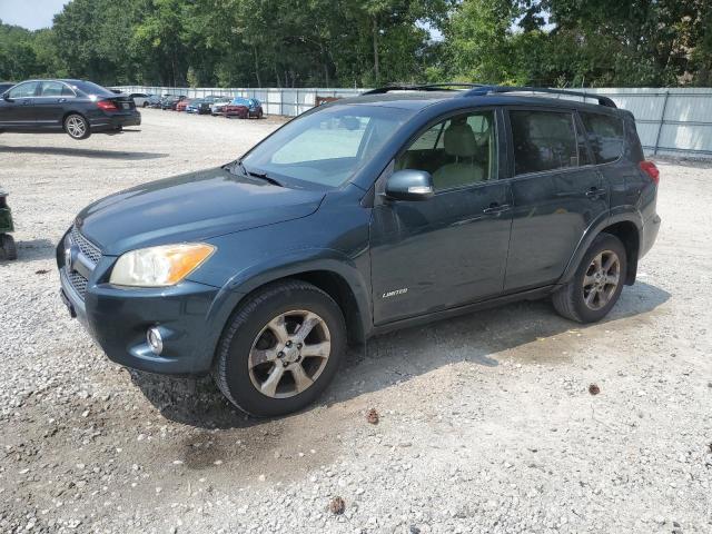 toyota rav4 limit 2010 jtmdk4dv7a5090549