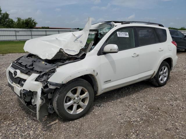 toyota rav4 limit 2010 jtmdk4dv8a5088857