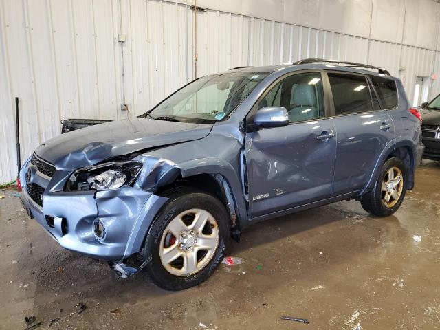 toyota rav4 limit 2010 jtmdk4dv8ad010410