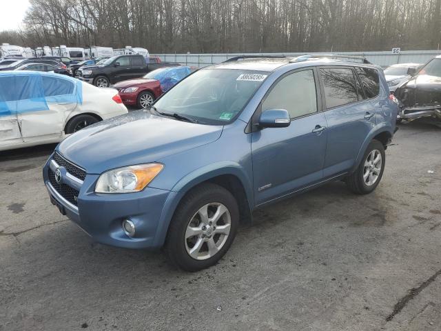 toyota rav4 limit 2010 jtmdk4dv8ad014019