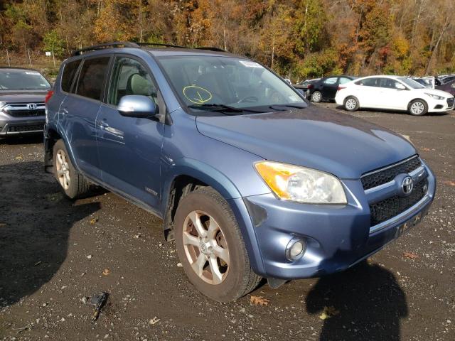 toyota rav4 limit 2010 jtmdk4dv8ad015168