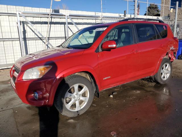 toyota rav4 limit 2010 jtmdk4dv9a5092660